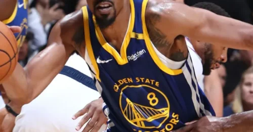 Golden State Warriors' $12M Defender Becomes Lakers' New Unstoppable Monster — and Boosts LeBron’s Championship Odds