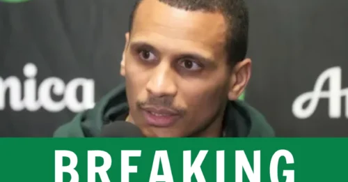 BREAKING: Joe Mazzulla’s Blunt Message to Celtics Player Surfaces on Friday