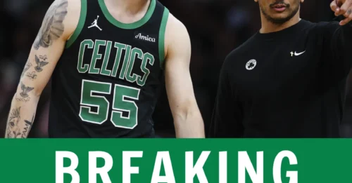 The Shocking Truth Behind Baylor Scheierman's Statement 'I Don't Like Rookies' – And Its Connection to Joe Mazzulla!