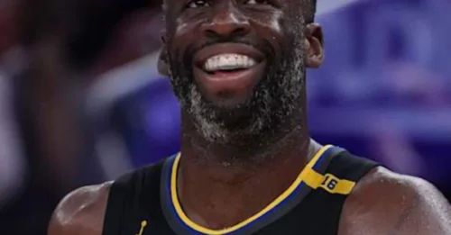 The 'Oh My God' Reason Behind Draymond Green's Smile After the Warriors' Loss!