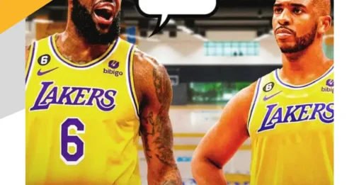 Chris Paul makes a last-minute U-turn, rejects Lakers rumors to make a shocking decision that rocks the basketball world!