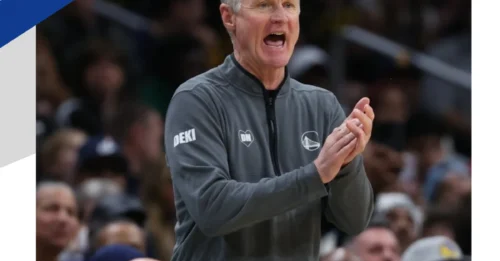 Warriors Shock the Entire NBA! The Golden State team has just 