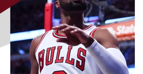 Breaking: Legendary Dwyane Wade just 