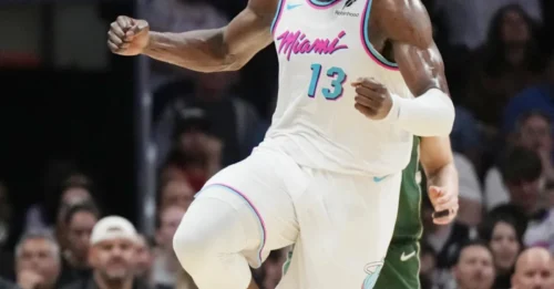 Bam Adebayo vs. Google Over Disrespect: The Most Unexpected NBA Feud of the Season That Left Fans Stunned?