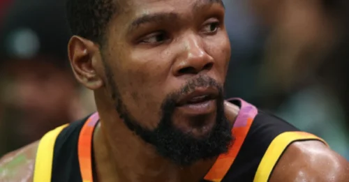 BREAKING: Did Kevin Durant Just Reveal His Shocking Next Team?