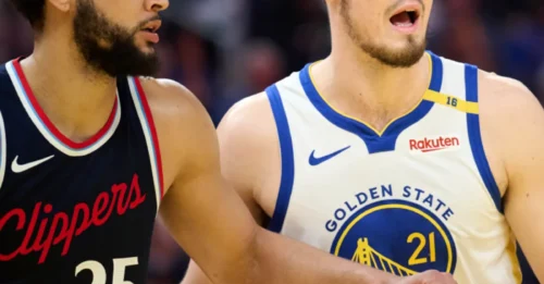 Warriors Eye Shocking Move for Former No. 1 Pick – A 3-Time All-Star Could Transform Their Roster!