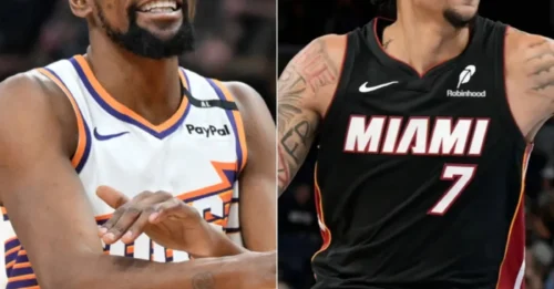Kel'el Ware: The Untouchable Asset The Miami Heat Must NOT Trade For KD?