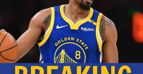 Los Angeles Lakers Eye $12,822,000 Golden State Warriors Guard to Boost Backcourt and Improve LeBron Title Odds