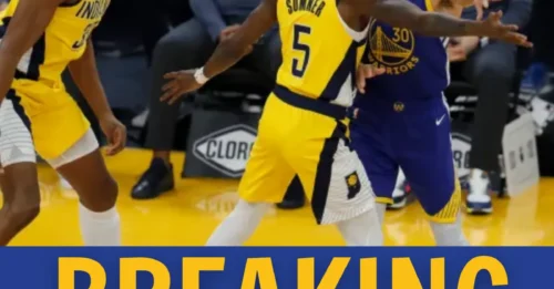 Pacers’ Game 1 Win Exposes Warriors’ Biggest Mistake – Their Former Lottery Pick is Thriving