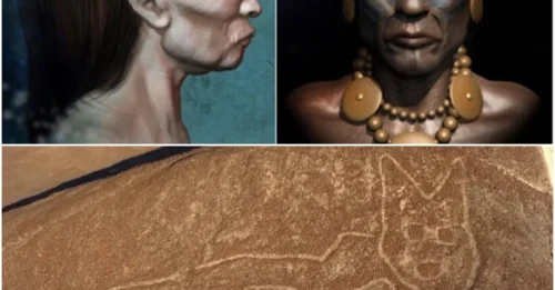 Ancient Paracas Rock Lines Predate Nazca Geoglyphs, Revealing Mysterious Culture