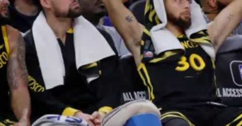 Warriors' Frontcourt Crisis Exposed – Shocking Trade Fix Revealed!