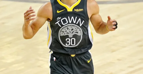 BREAKING: NBA Fans React to New Leaked Golden State Warriors Jerseys