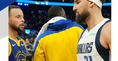 The Secret Behind the 'Viral' Message from Steph Curry’s Sister to Klay Thompson – You Won’t Believe It!