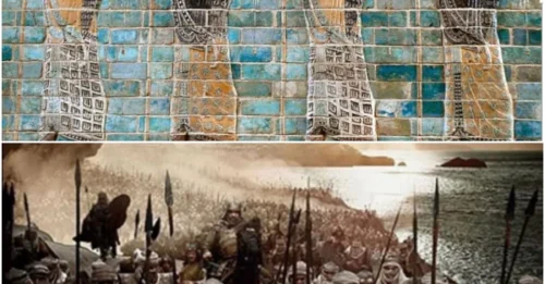 Is the Mystery of the Lost Persian Army Finally Unraveled?