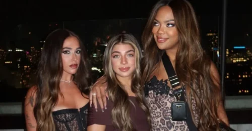 Gia Giudice claps back at 