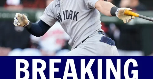 Anthony Volpe’s absence from the lineup hides a shocking truth—the Yankees just dodged a bullet!