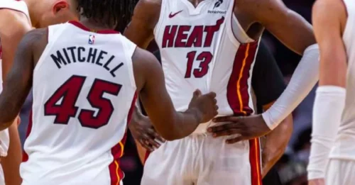 EXTREMELY IMPORTANT: New Rumor Could Save The Heat From Unnecessary Offseason Mistake; This Star Is The Heat's 'Risk Bullet'