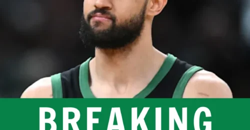 Trade Derrick White? Celtics Face Gut-Wrenching Decision With Tatum Out And Taxes Due!