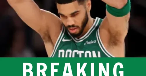 The Harsh Reality Behind Jayson Tatum Criticism – His Biggest Hater Finally Explains Why