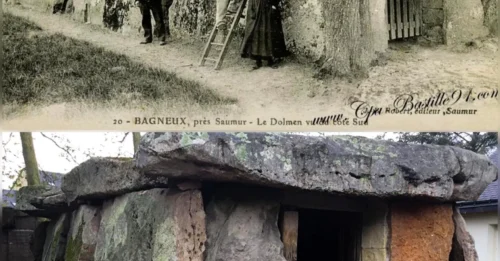 Dolmen de Bagneux: A Monumental Testament to Neolithic Ingenuity and Ritual Significance