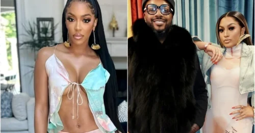 RHOA Star Porsha Williams Reveals the Ruthless Truth: Why She Destroyed Drew But Let Dennis Slide – Drew Claps Back Hard!