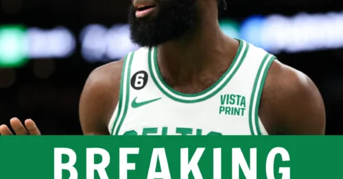 NBA Fans Stunned After Jaylen Brown's Bold Message to Nuggets' Top Player!