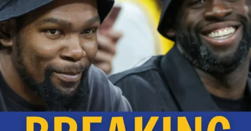 Shocking! Kevin Durant almost reunited with the Warriors, and it was Draymond Green who told the story!
