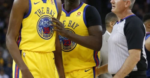 Draymond Green just confirmed: KD and the Warriors were one step away from a shocking deal!