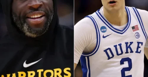 Is The NBA Lottery Rigged? Draymond Green Just Dropped A 