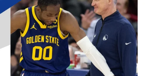 Reveal Jonathan Kuminga's Shocking Instagram Post Amid Golden State Warriors' Turmoil