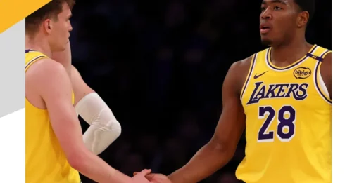 Shocking News: Lakers Willing to Sacrifice Rui Hachimura & Knecht to Bring in a Blockbuster $195M All-Star!
