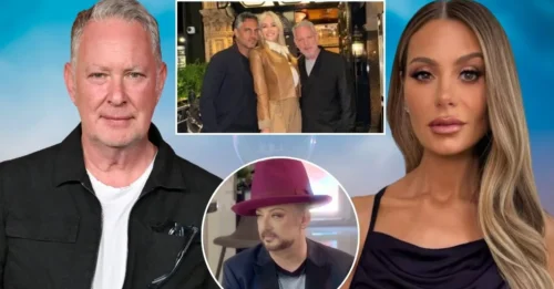 Exclusive: PK Kemsley Denies Wild Affair Gossip – But Boy George’s Unexpected Confession Changes Everything!