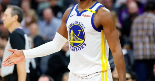 The Warriors are trying to offload Buddy Hield in exchange for a former 2-time All-Star sharpshooter.