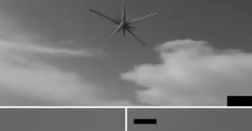 Leaked images from the Pentagon’s secret program ‘Immaculate Constellation’ show apparent UFOs—fueling fears of hidden alien contact long concealed.
