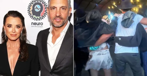The truth behind Mauricio Umansky and Kyle Richards’ sweet photo will leave you stunned!