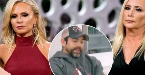 Tamra Judge didn’t just respond to Shannon’s ‘SDE’ jab—she obliterated it, and Eddie’s reaction says it all