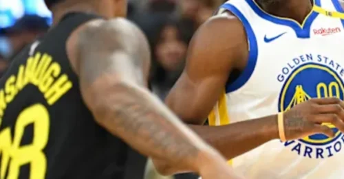 Kuminga officially enters restricted free agency – the Golden State Warriors just extended a $7.9M qualifying offer, sending other teams into a frenzy!