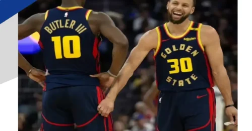 The Golden State Warriors are targeting a $36 million Chicago Bulls star—a bold move to help Stephen Curry win another championship?