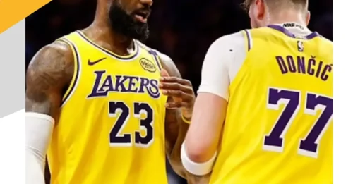 The Lakers are finalizing a blockbuster deal with a $22M Dallas Mavericks star after acquiring Luka Doncic earlier this season.