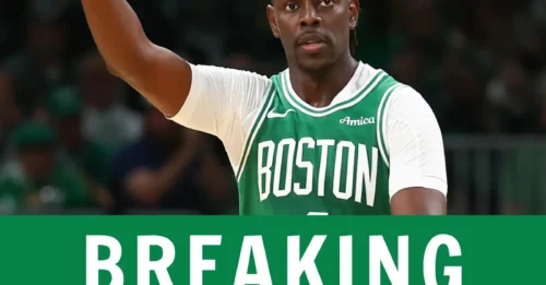 Unbelievable! Celtics' Jrue Holiday Trade Price Is A King's Ransom – And Teams Are Stunned!