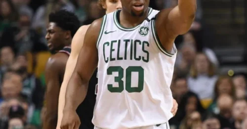 Former NBA player reveals shocking truth after being fired by the Celtics in 2019!