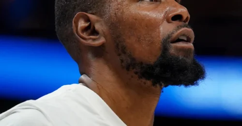 BREAKING: Is Kevin Durant About To Join Victor Wembanyama In San Antonio? The NBA Is Stunned!