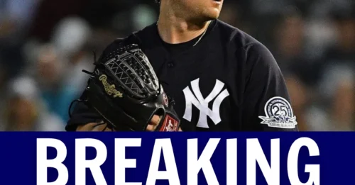 BREAKING: MLB in Chaos as Yankees Secure $56 Million Arm to Take Over for Cole!