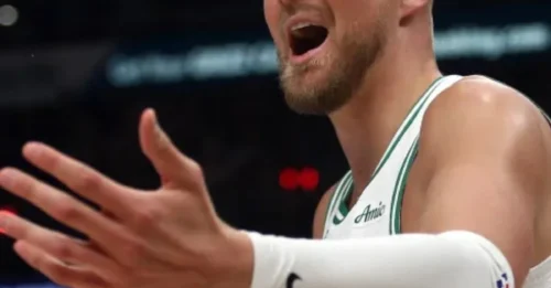 The Celtics' Nightmare: Only ONE Team Can Save Boston From Cap Disaster AND Solve the Kristaps Porzingis Problem!