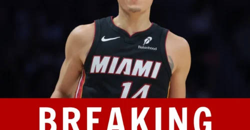 Why Haven't The Heat Re-Signed Tyler Herro Yet? Is This Another Butler Situation – Are They Looking To Trade Him?