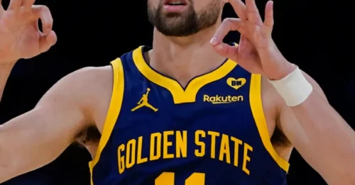 The Ultimate Heist: How the Warriors' Klay Thompson Trade Fleeced the Mavericks and Saved Their Season!