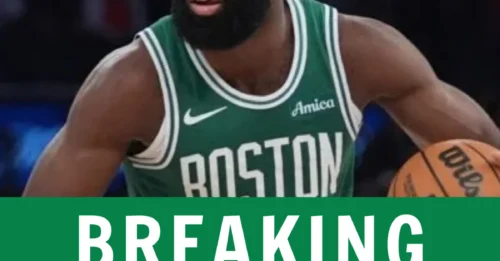 BREAKING: Celtics may reunite Jaylen Brown with former DPOY candidate via stunning Kristaps Porzingis swap