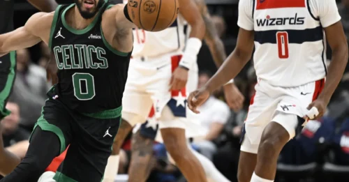 A shocking NBA twist: The Wizards are the Celtics’ only escape from financial disaster
