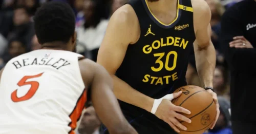 Unbelievable twist: The Warriors want to pair Curry with a Bulls star who averages 20.4 PPG — and all it would take is giving up Moses Moody!