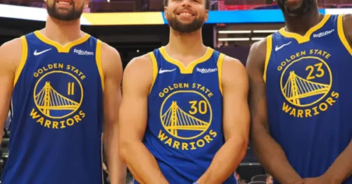 Klay and the Warriors could reunite in an UNBELIEVABLE deal - a BLOCKBUSTER this summer is about to happen.